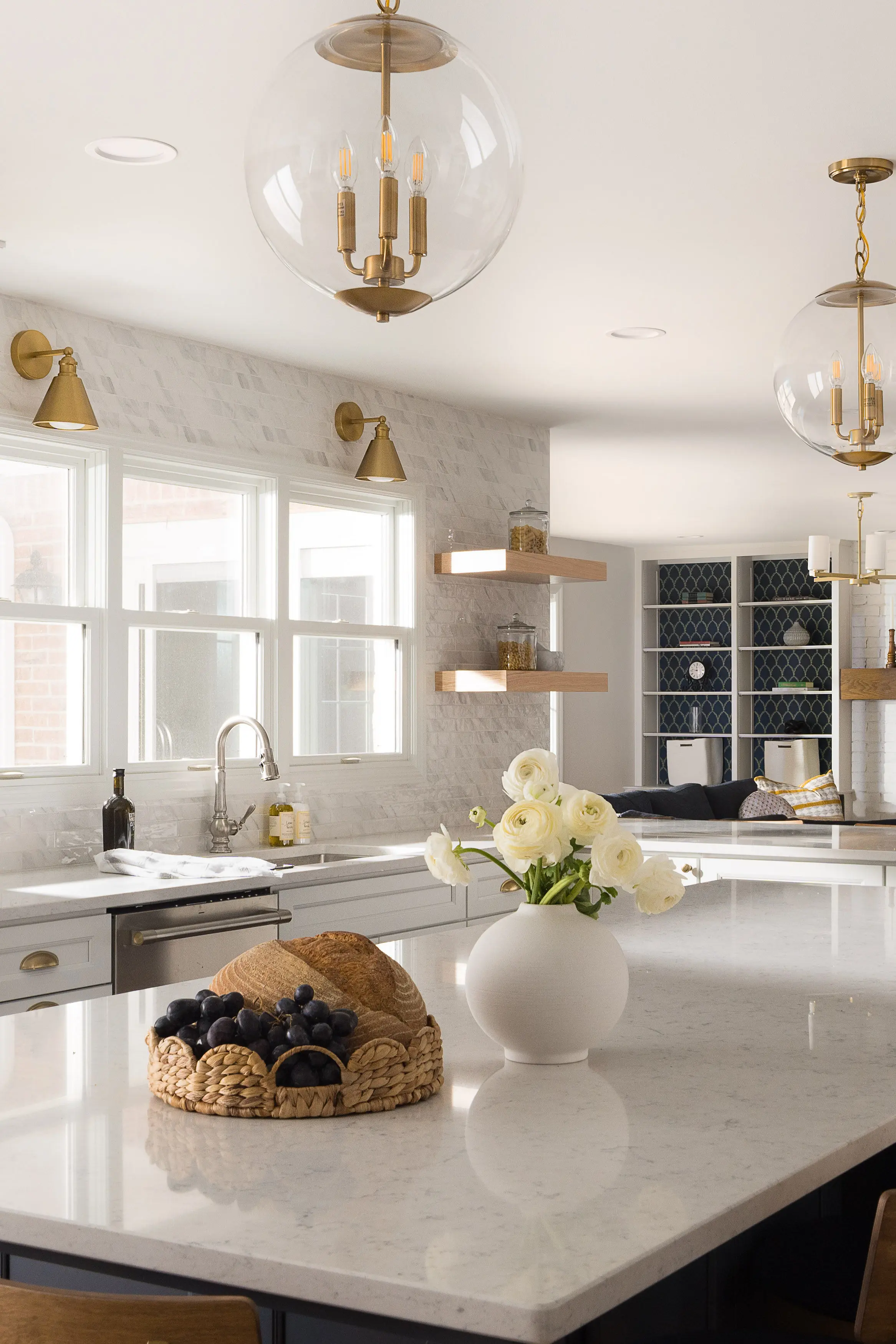 Kitchen remodeling - lighting strategies