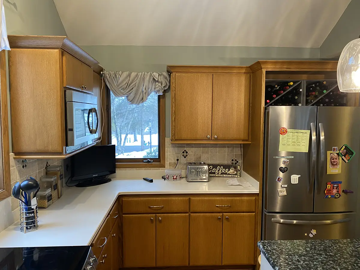 Brookfield Kitchen & Dining Room Remodel