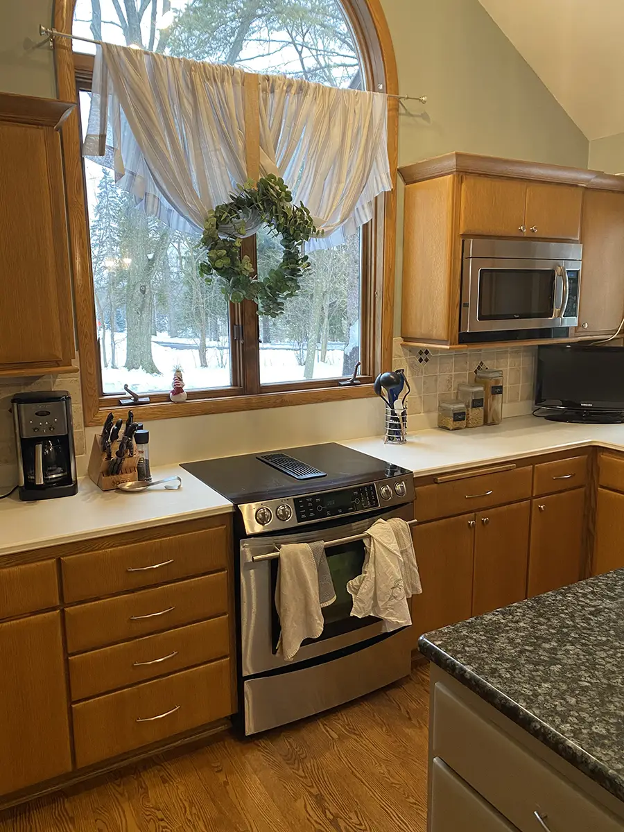 Brookfield Kitchen & Dining Room Remodel