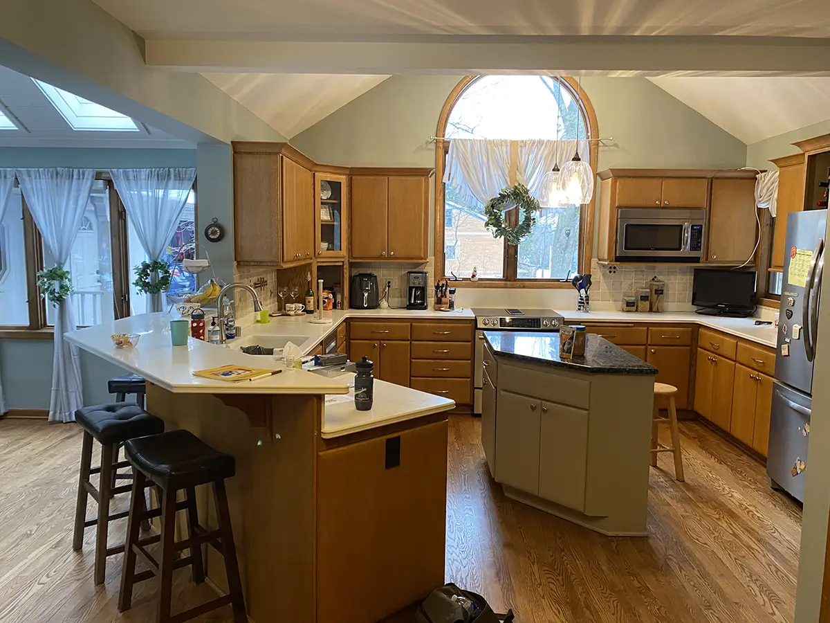 Brookfield Kitchen & Dining Room Remodel