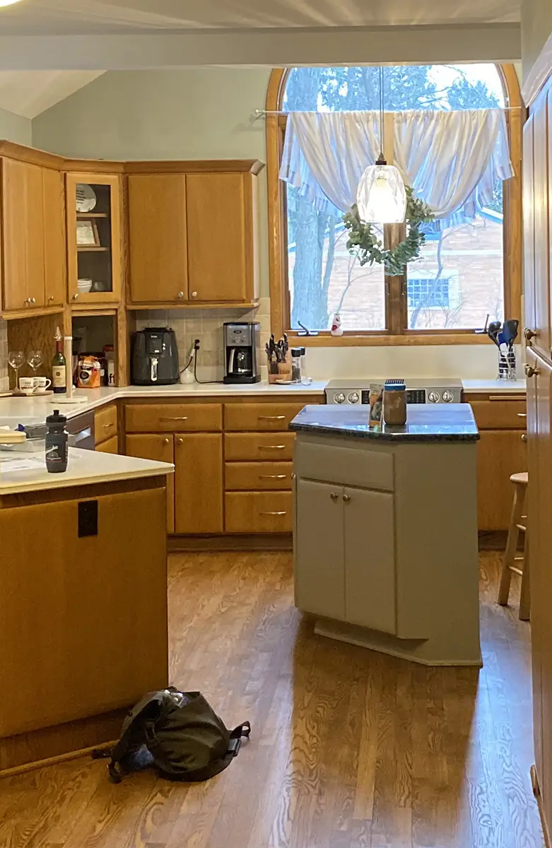 Brookfield Kitchen & Dining Room Remodel