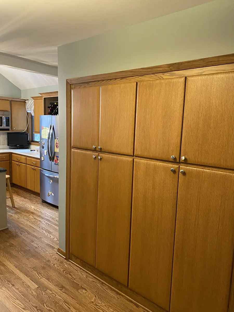 Brookfield Kitchen & Dining Room Remodel