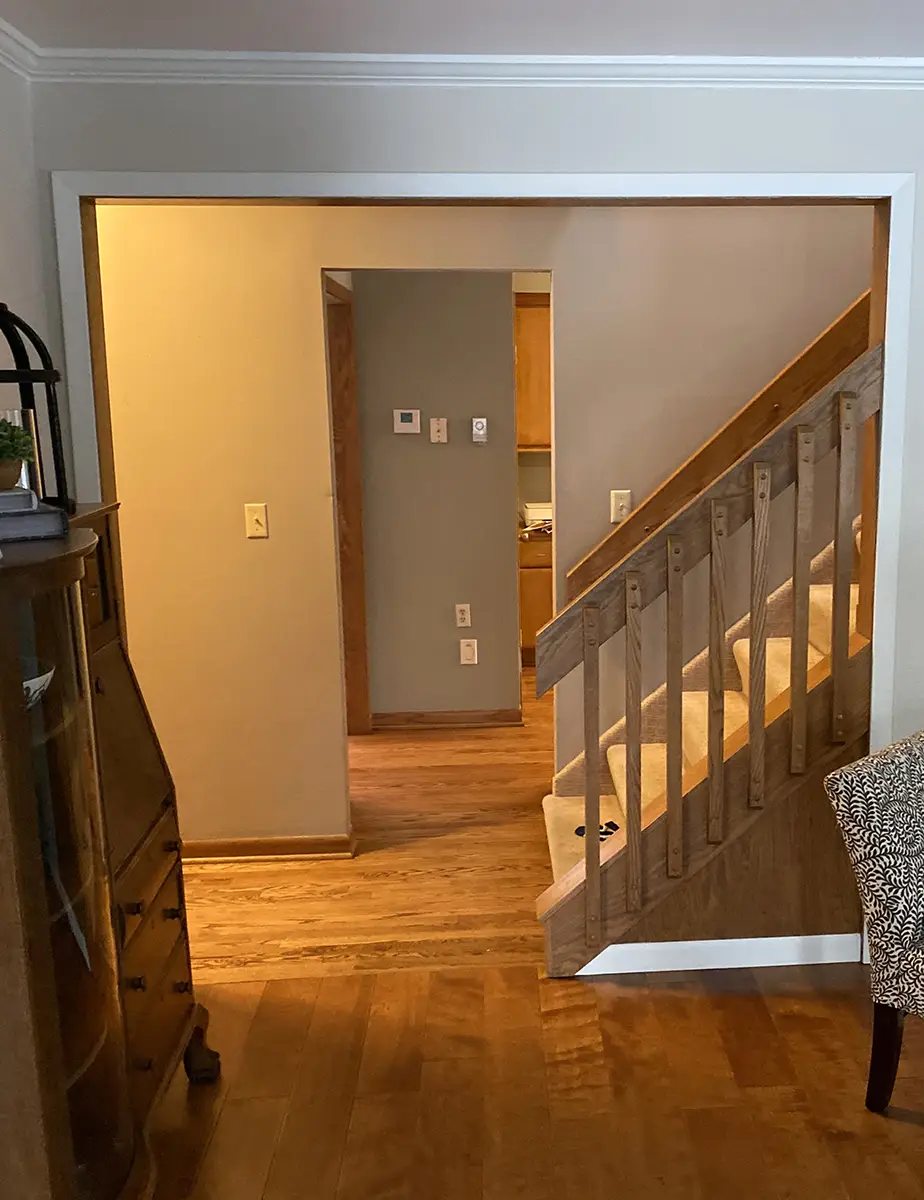Brookfield Kitchen & Dining Room Remodel