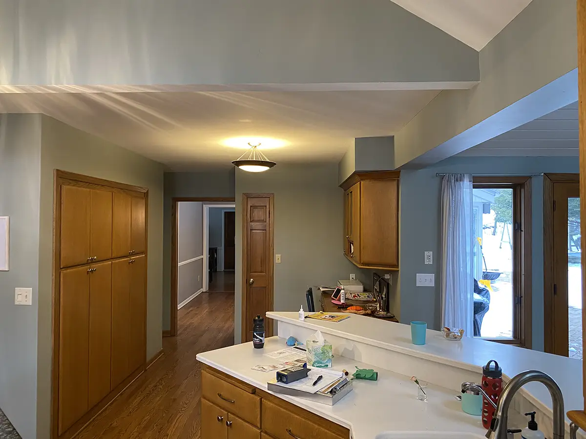 Brookfield Kitchen & Dining Room Remodel
