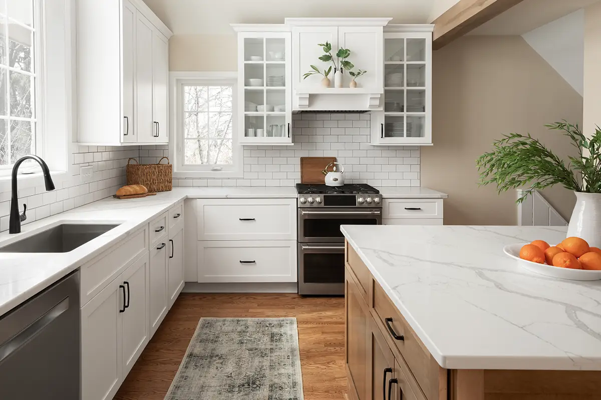Brookfield Kitchen & Dining Room Remodel