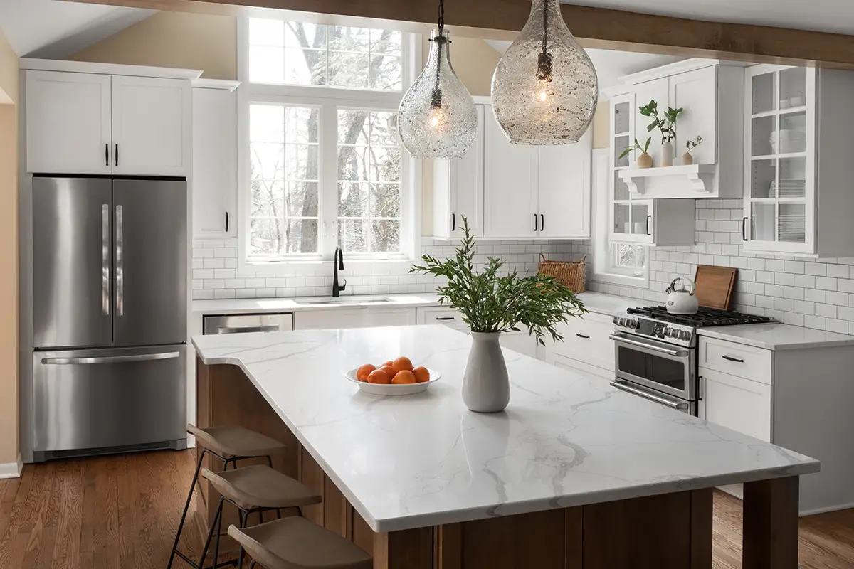 Brookfield Kitchen & Dining Room Remodel