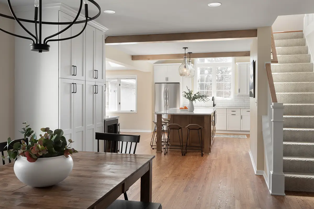 Brookfield Kitchen & Dining Room Remodel
