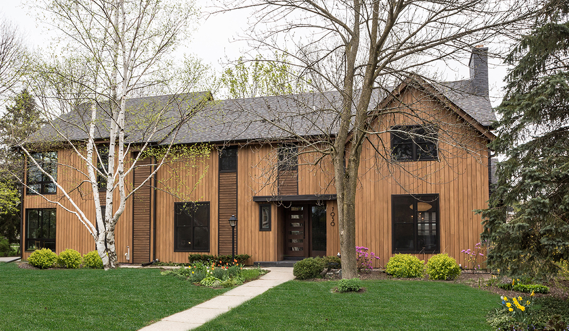 Beautiful whole-house remodel and addition in Fox Point