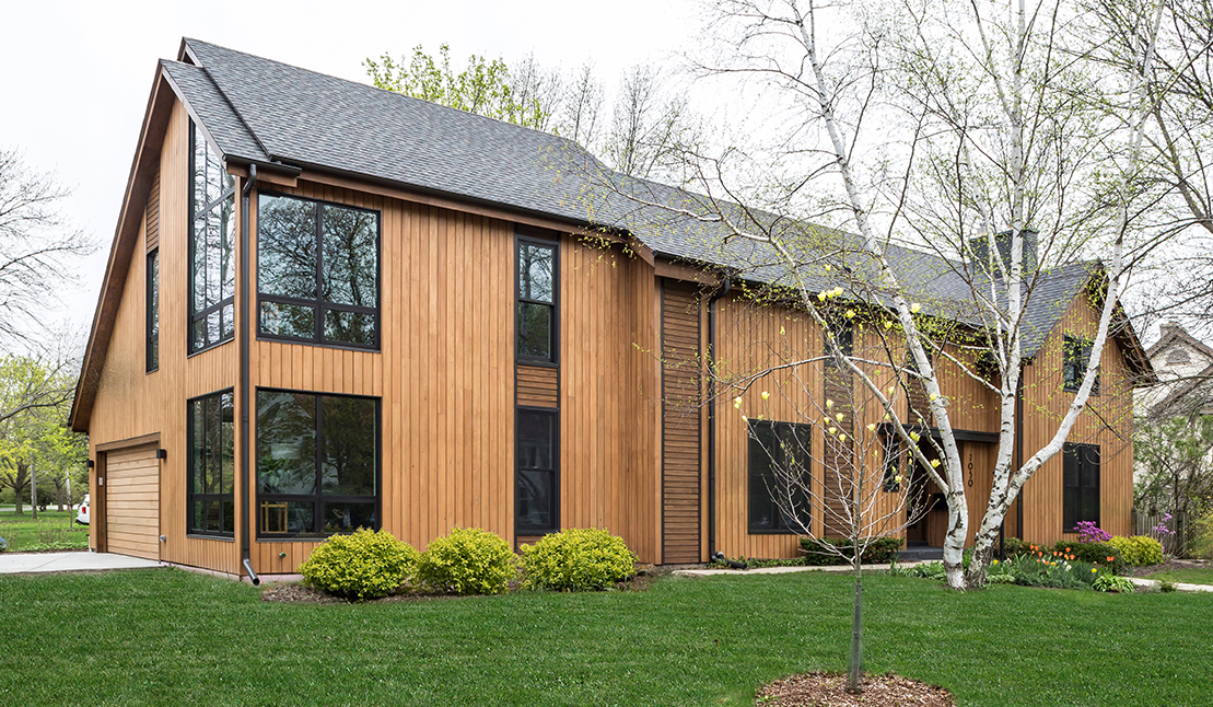 Beautiful whole-house remodel and addition in Fox Point