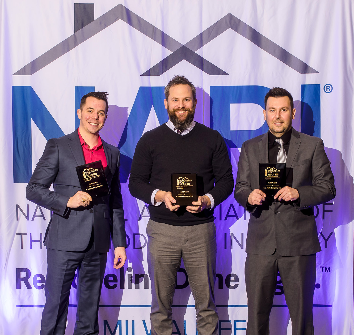 Remodeler of the year awards