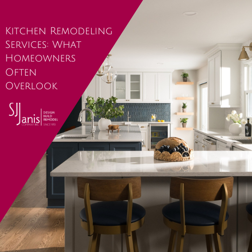 Kitchen Remodeling Services