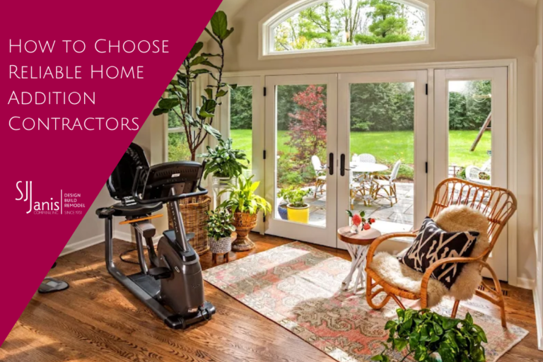 Home Addition Contractors