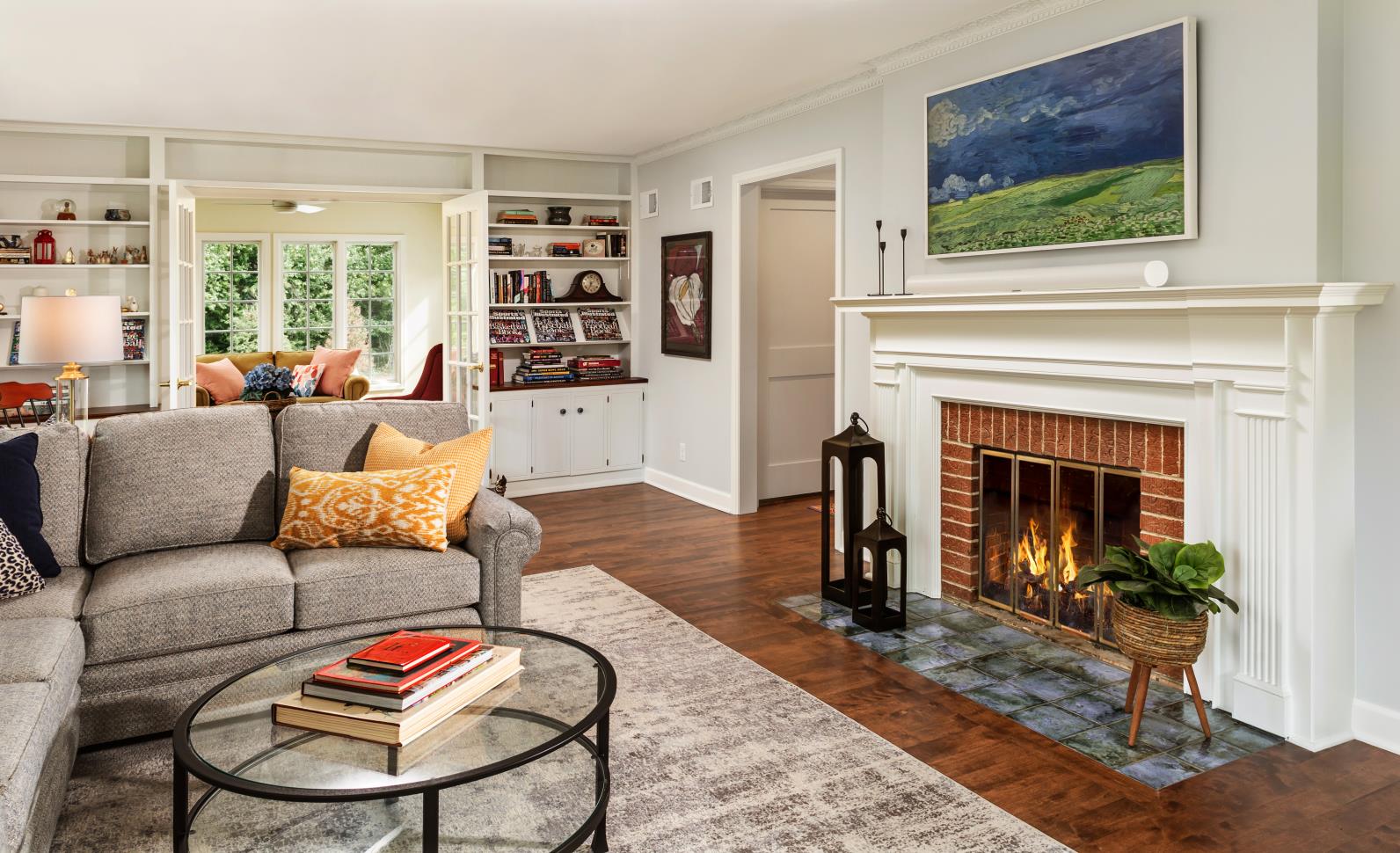 Whole Home Remodeling