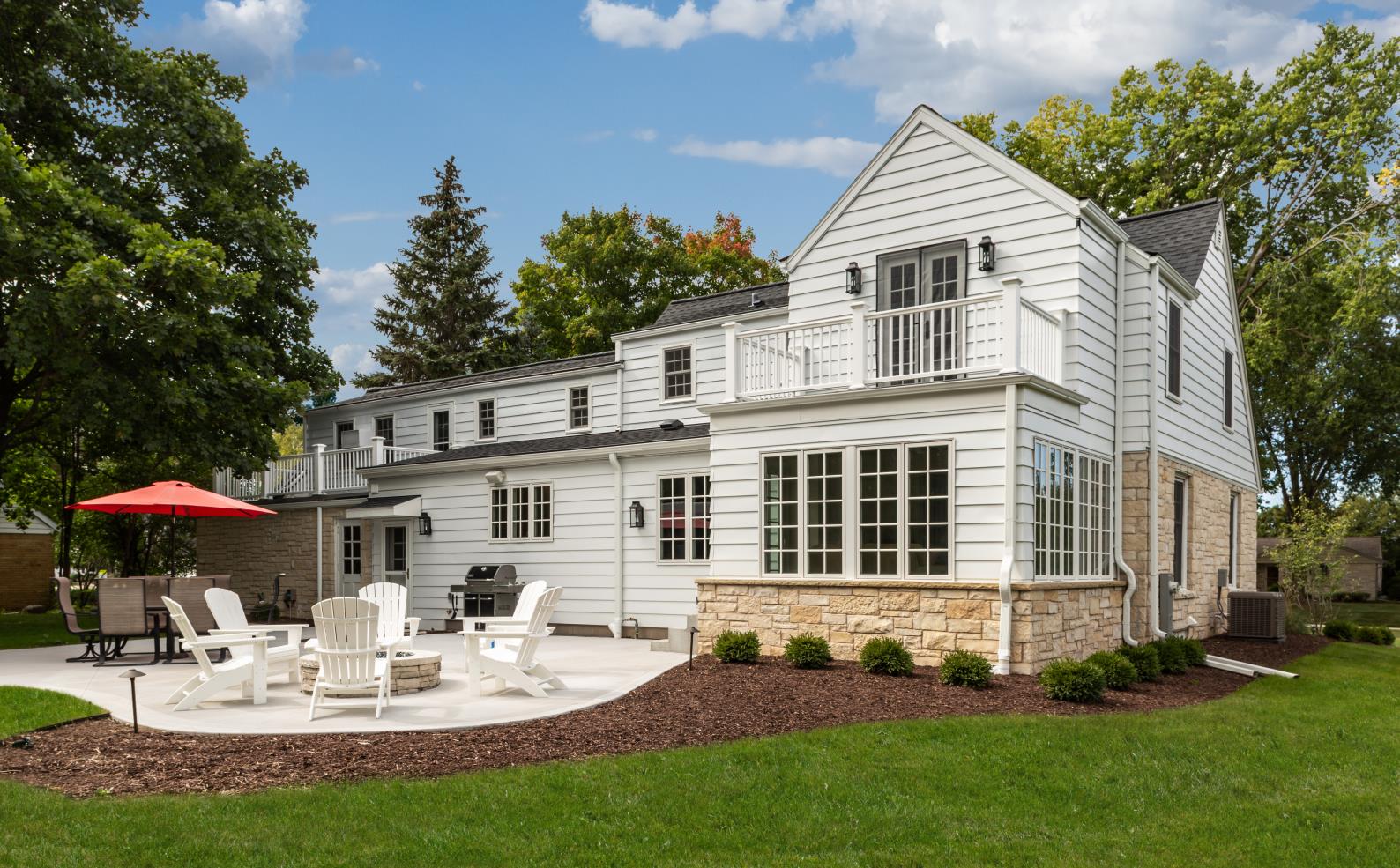 Whole home remodel