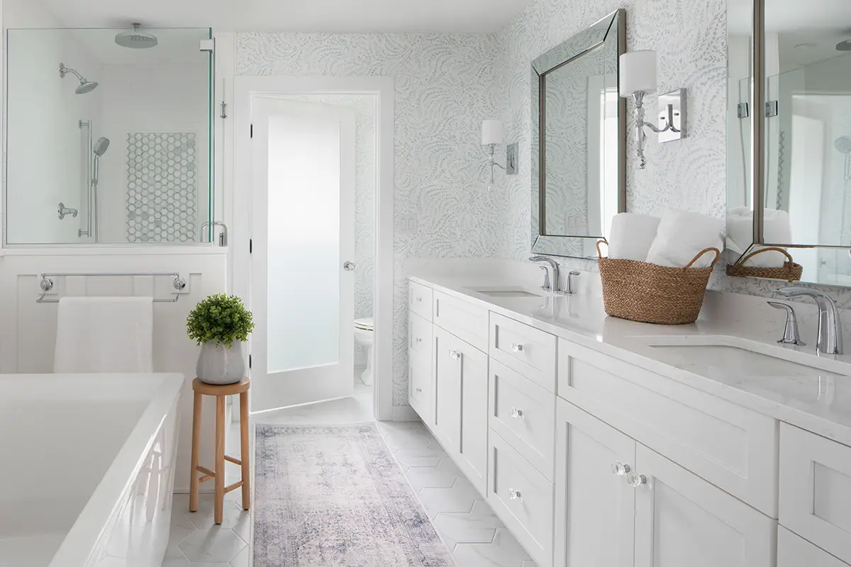 Pewaukee Master Bath Remodel