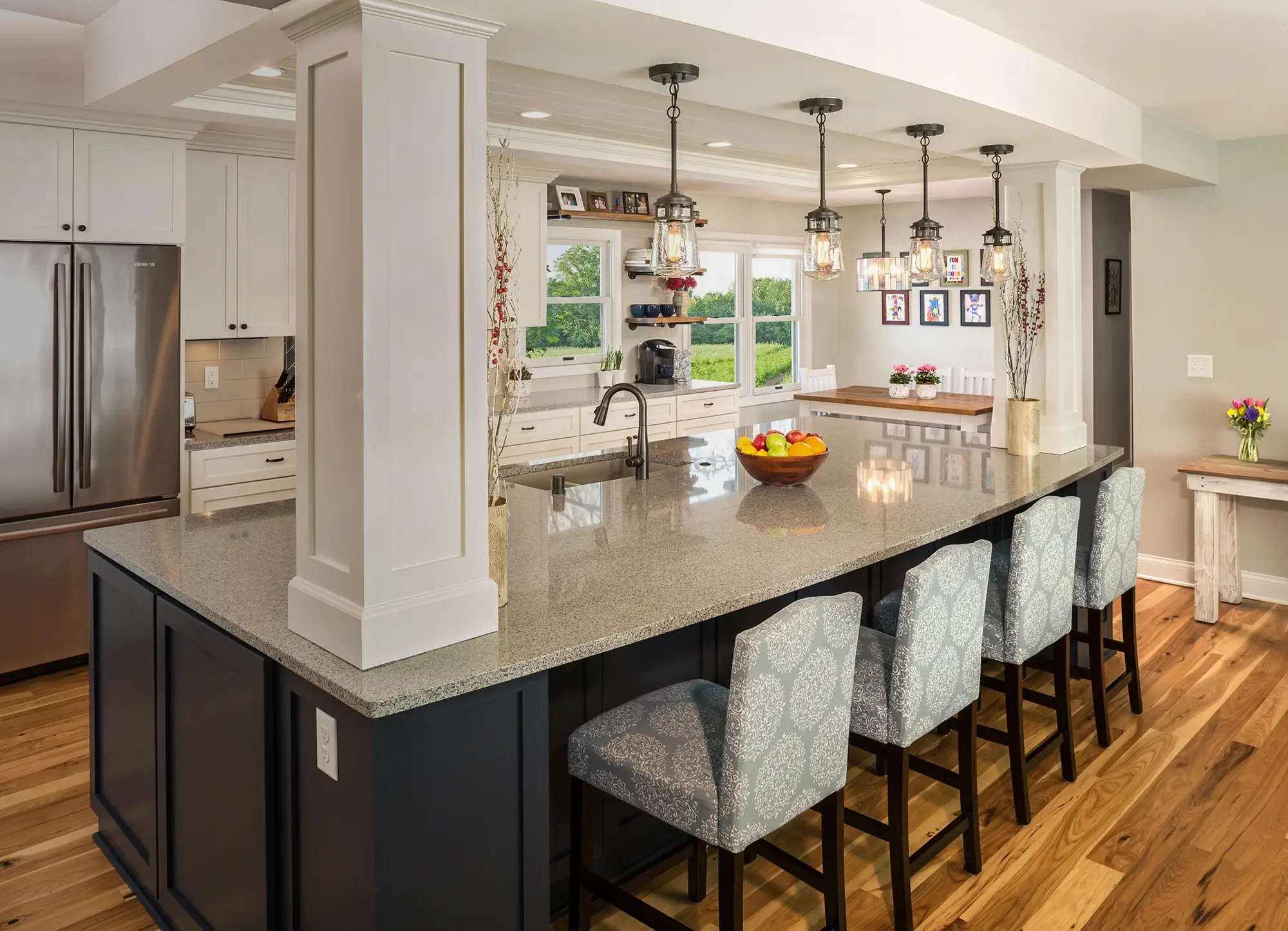Kitchen remodeling in Mequon, WI