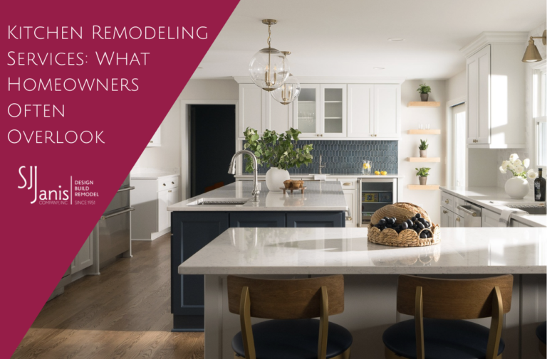 kitchen remodeling services