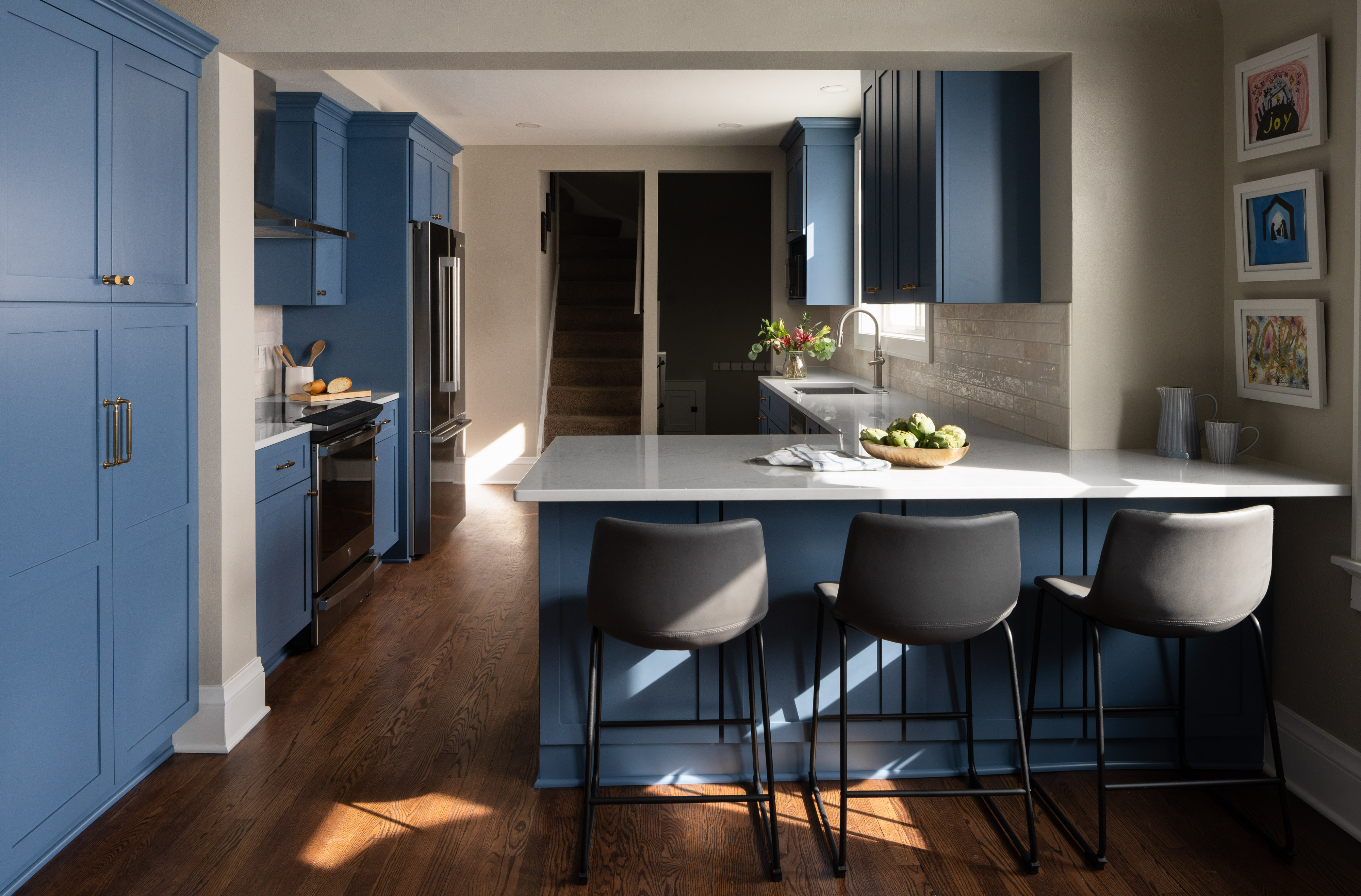 Traditional Kitchens