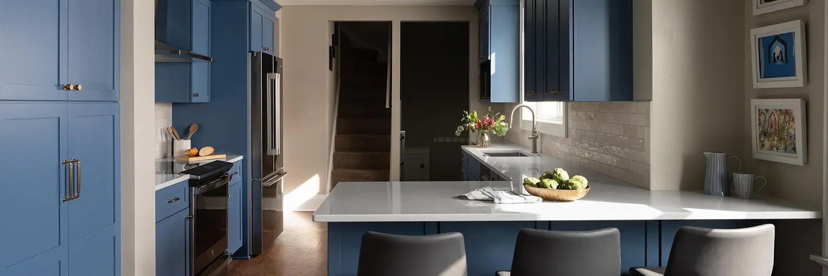 Wauwatosa Kitchen and Dining Room Remodel