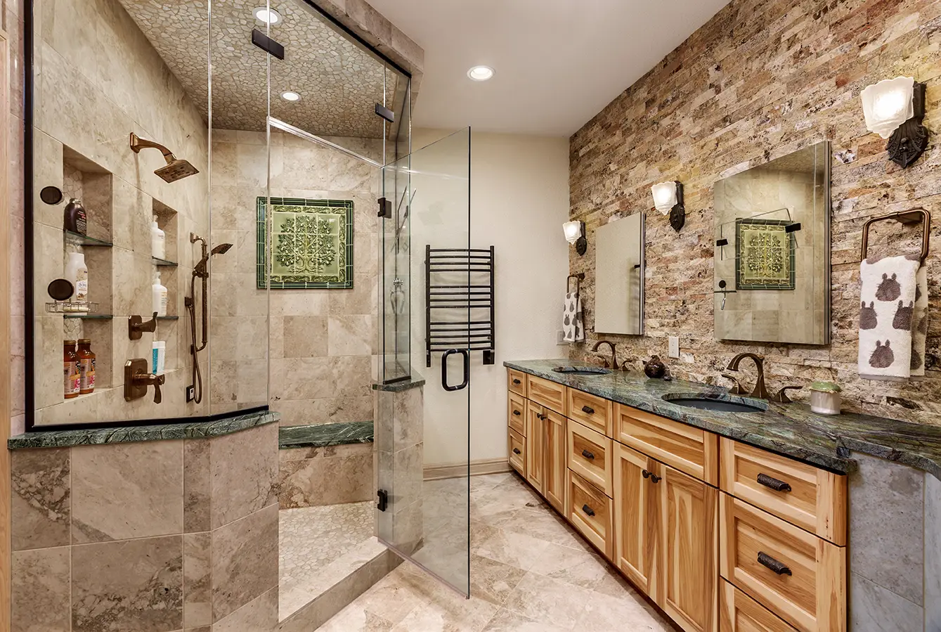 Muskego Master Bath Remodel
