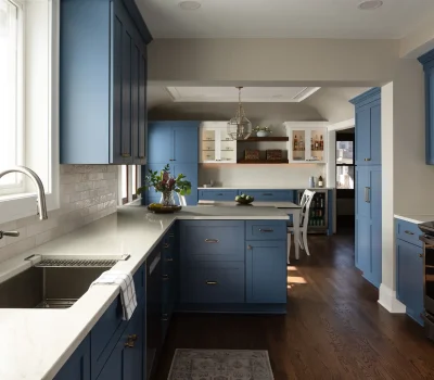 Wauwatosa Kitchen and Dining Remodel