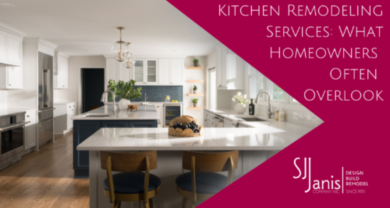 Kitchen Remodeling Services