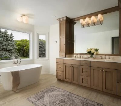 Pewaukee Bathroom Remodel