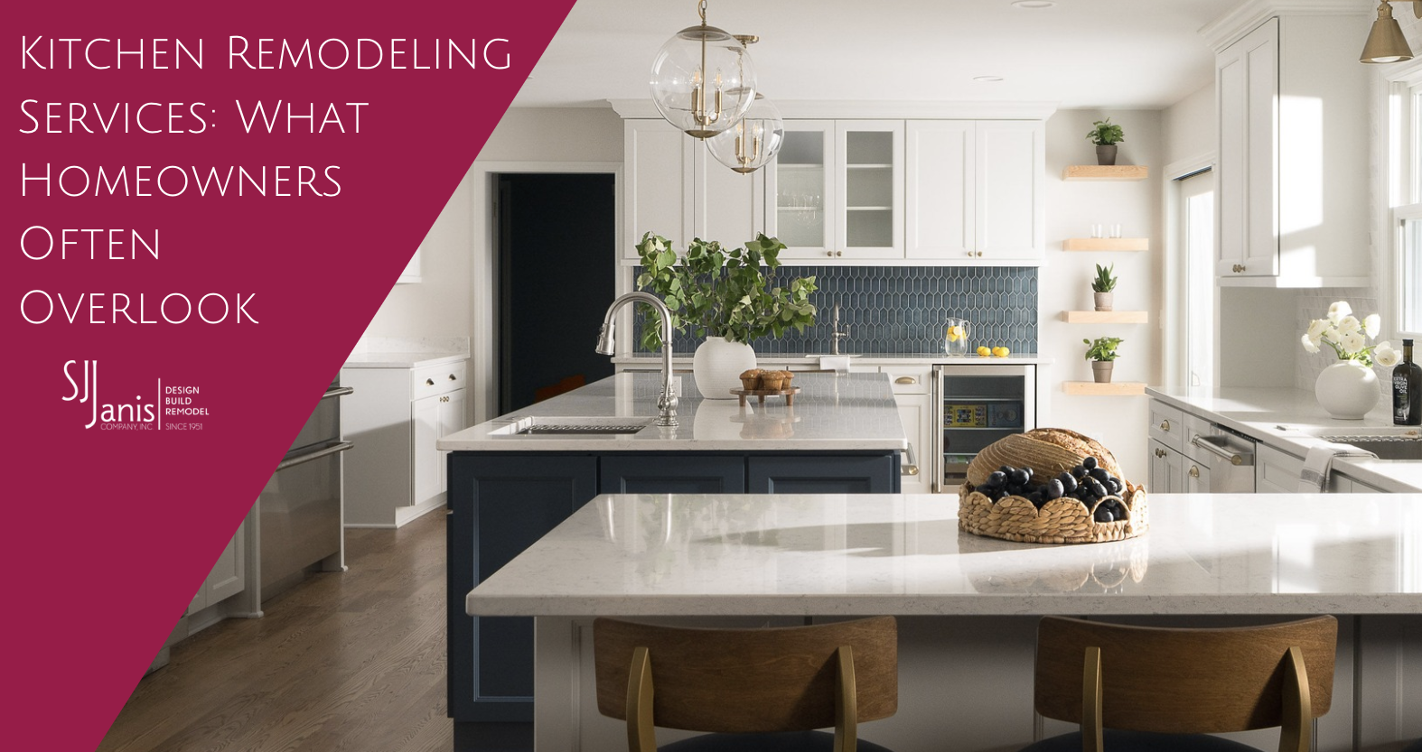 Kitchen Remodeling Services